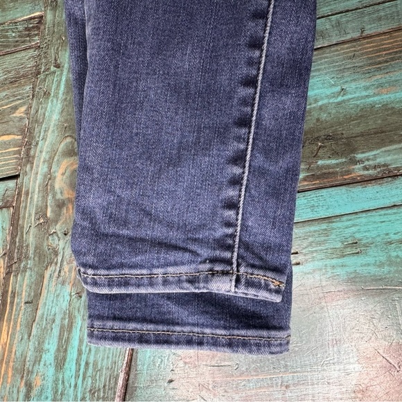 Levis 720 High Rise Super Skinny Denim Jeans Size 28 - Picture 5 of 16